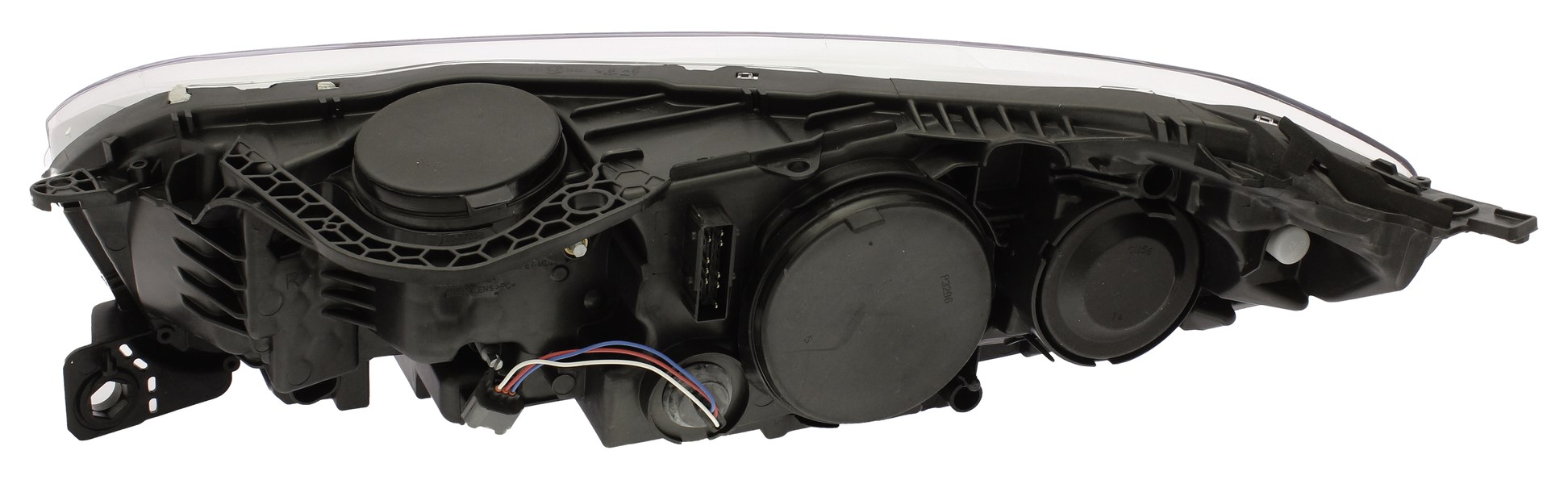 CT C5 правий H1+H7 / H7 фара передня