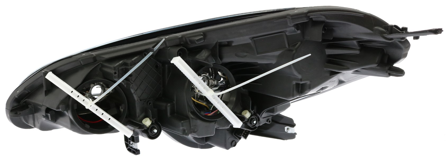 OPEL CORSA правий H7 / H7+LED фара передня