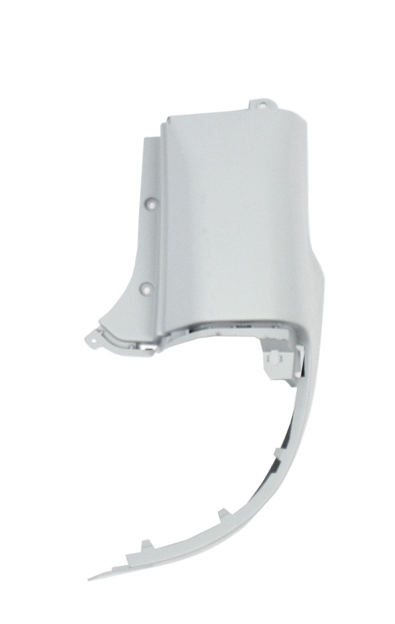 KH0550 9612 EC Кут бампера зад. правий, короткий, 1дверь, ґрунтований [certified]