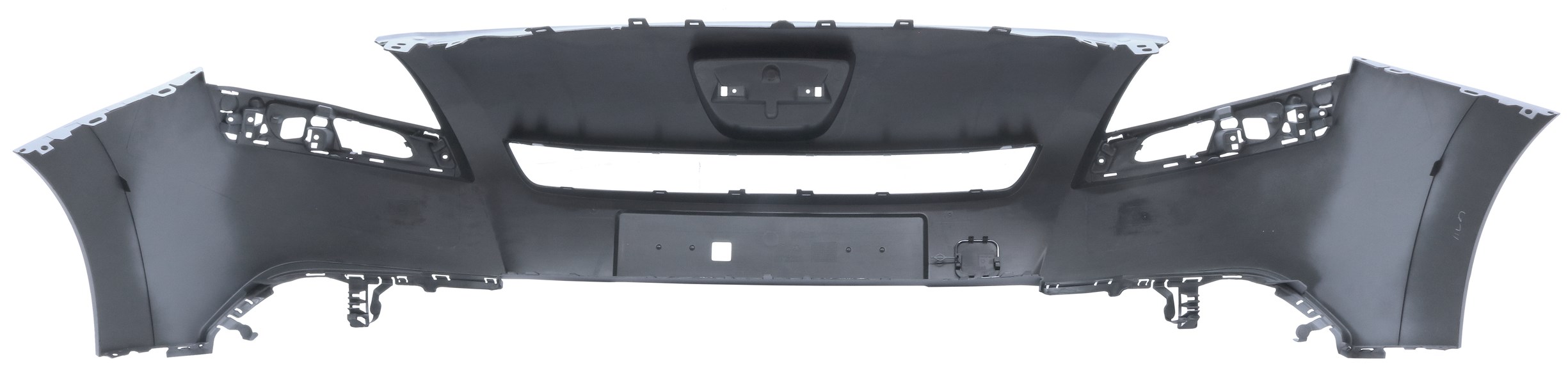 KH5556 900 PE EC 5008 бампера передня, ґрунтований (вверхн. частина) [certified]