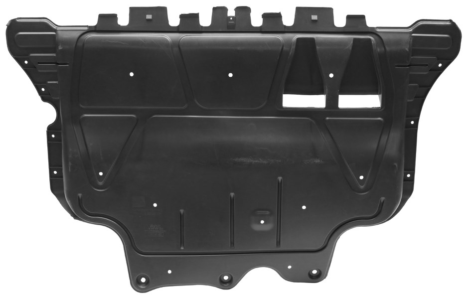 SK OCTAVIA 16 - Захист двигуна