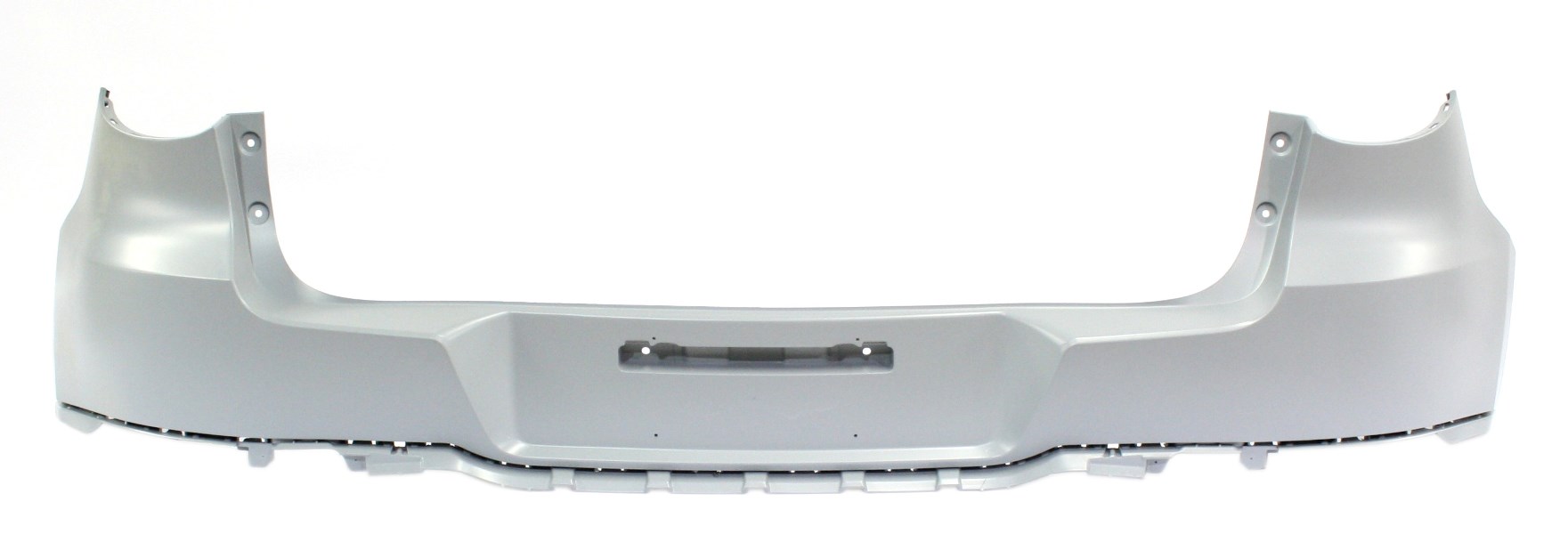 KH9548 952 EC VW TIGU Бампер задній, ґрунтований 7/11- [certified]