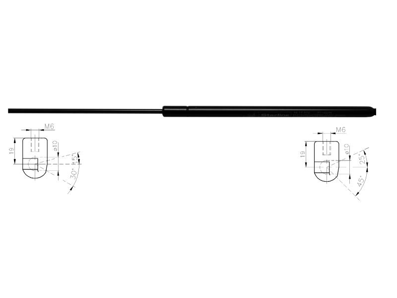 Gázrugó - 5 ajtós - SUV