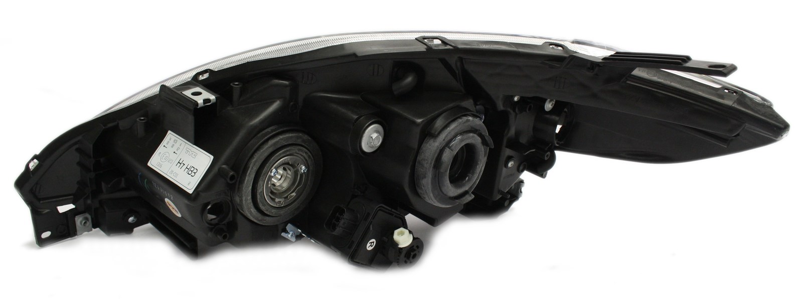 MAZDA 5 правий H7+HB3 фара передня [-08]