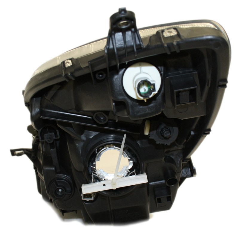 TOY YARIS правий H4 фара передня [09-]