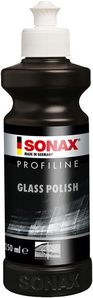 SONAX ProfiLine üveg polírozó 250ml ;Br. kisker egységár: 38 120 Ft/l