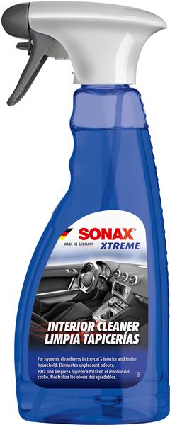 Sonax Xtreme Autóbelső Tisztító Pumpás 500ml ;Br. kisker egységár: 8 227 Ft/l