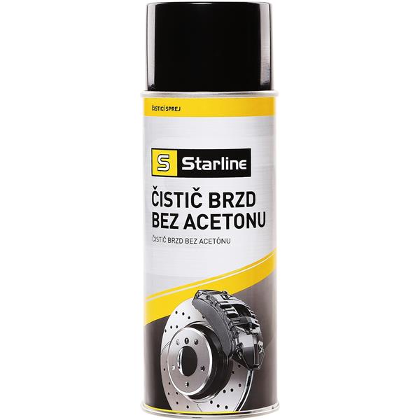Starline féktisztító spray 300 ml