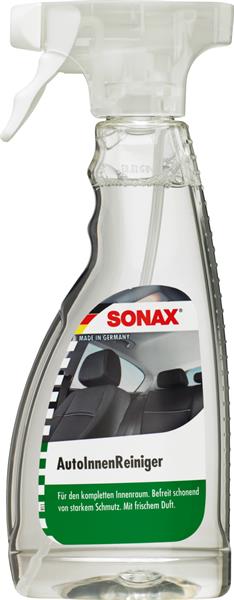 Sonax Autobelső Tisztító 500ml ;Br. kisker egységár: 5 966 Ft/l