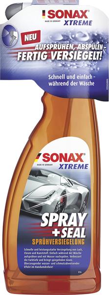 Sonax Xtreme Védő és Tömítő Spray 750ml