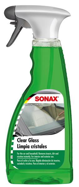 Sonax Üvegtisztító 500ml ;Br. kisker egységár: 5 130 Ft/l