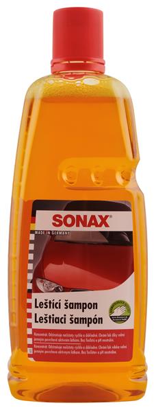 Sonax Sampon fényező konc. 1L ;Br. kisker egységár: 2 134 Ft/l