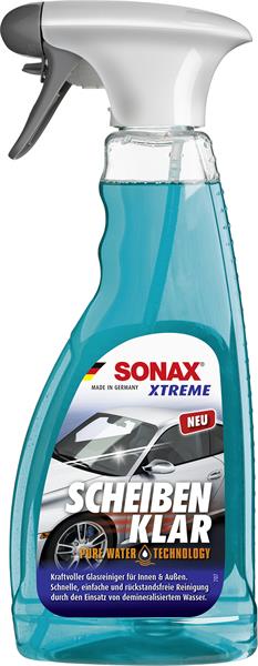 Sonax Xtreme Üvegtisztító Nano 500ml ;Br. kisker egységár: 7 099 Ft/l