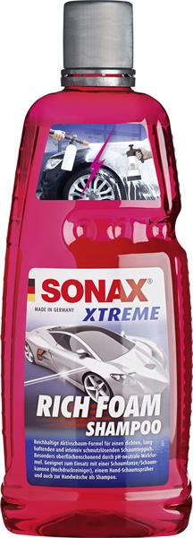 Sonax Xtreme Rich FOAM sampon 1L