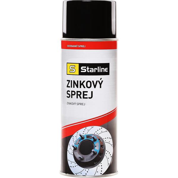 STARLINE CINK SPRAY 300 ml ;Br. kisker egységár: 10 706 Ft/l