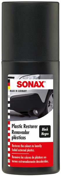 Sonax Műanyagápoló Fekete 100ml ;Br. kisker egységár: 15 208 Ft/l