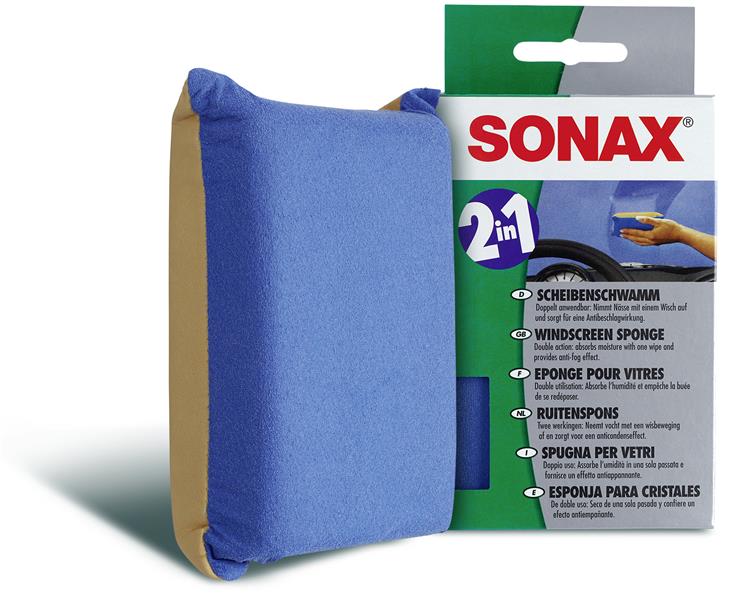 Somax szélvédőtisztító szivacs 1db