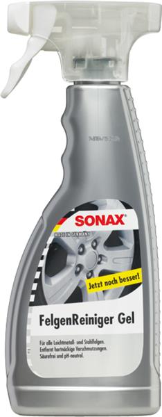 Sonax Felnitisztító gél 500 ml ;Br. kisker egységár: 6 685 Ft/l