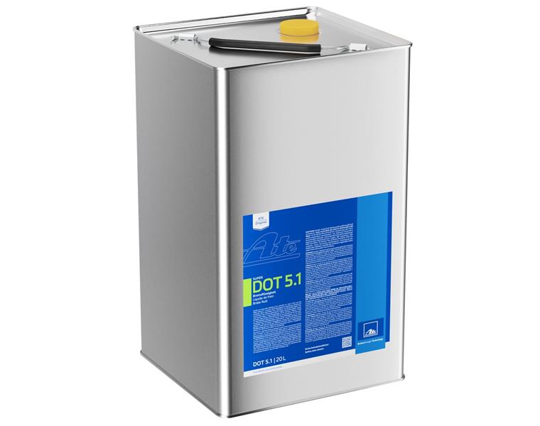 ATE fékfolyadék Super DOT5.1 20 L