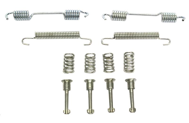 Pr bc. Ремкомплект стояночного тормоза BMW e39. Ремкомплект стояночного Golf 6. Компл. Торм.колодок на Hager.