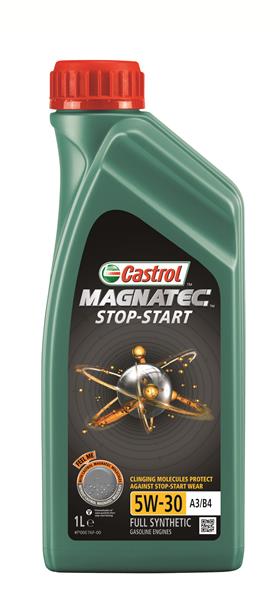 Castrol Magnatec St-St 5W-30 A3/B3 1L ;Br. kisker egységár: 7 316 Ft/l