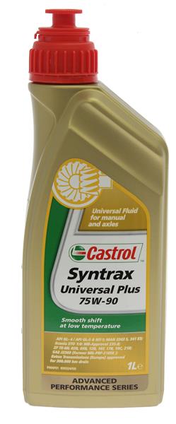 Castrol Transmax Univer LL 75W-90 1L ;Br. kisker egységár: 12 976 Ft/l