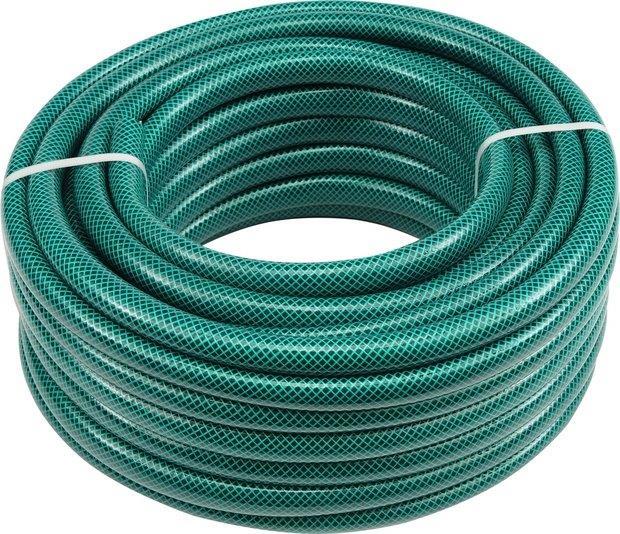 Kerti tömlő zöld 3/4 ", 20 m