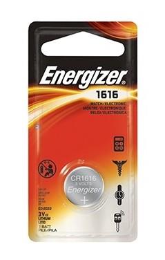 Energizer CR 1616 lítium elem 1 db