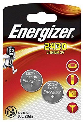 Energizer CR 2430 gombelem 2db