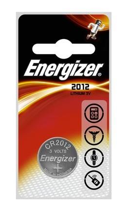 Energizer CR 2012 lítium gombelem