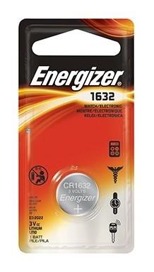 Energizer CR 1632 lítium elem 1 db