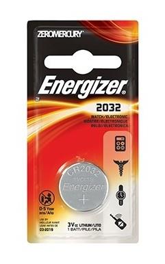 Energizer CR 2032 lítium gombelem 1 db