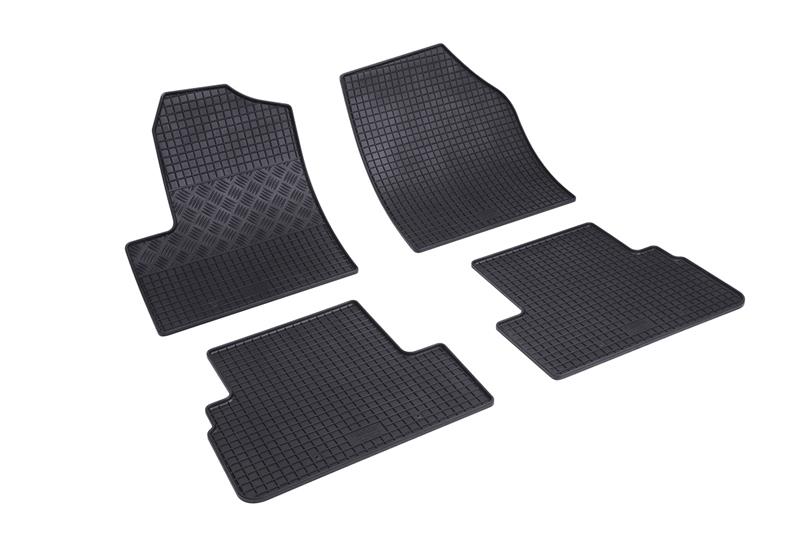 Gumiszőnyeg FORD Connect 5 személyes