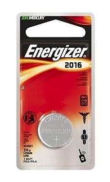 Energizer CR 2016 lítium gombelem 1 db