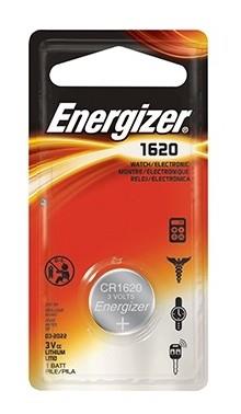 Energizer CR 1620 lítium elem 1 db