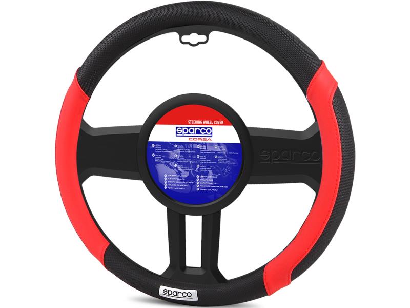 SPARCO LEVA FRENO A MANO IMPUGNATURA UNIVERSALE LINEA SETTANTA NERO AUTO  03753NR