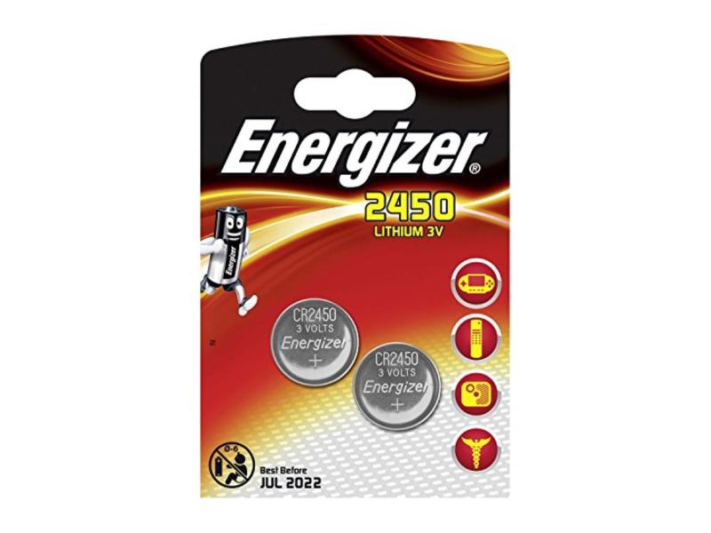 Energizer CR 2450 gombelem 2db