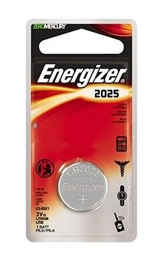 Energizer CR 2025 lítium gombelem 1 db