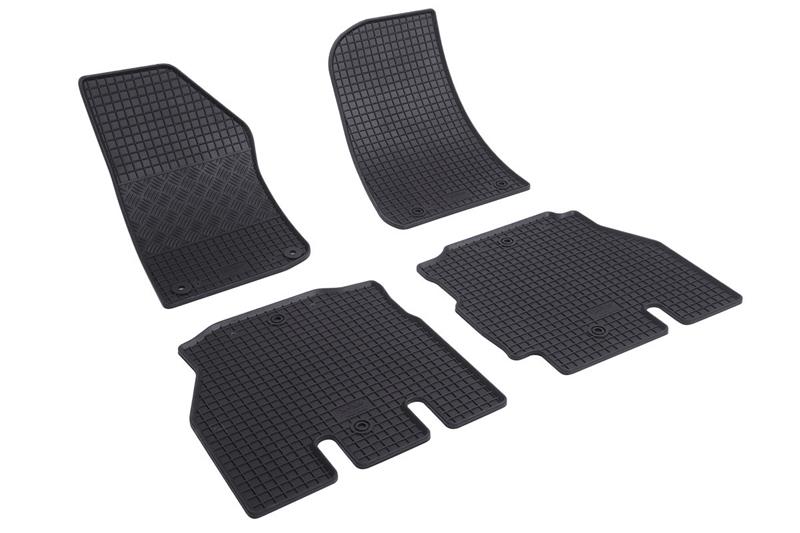 Gumiszőnyeg Jeep WRANGLER