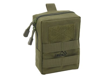 Sumka 17x11x6cm OLIVE - DO 13870 | E-shop LKQ CZ s.r.o.