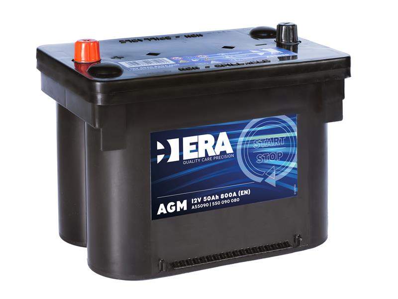 ERA akkumlátor AGM 12V 50Ah