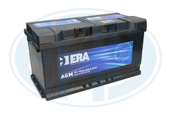 ERA akkumulátor AGM 12V 95Ah 810A J+