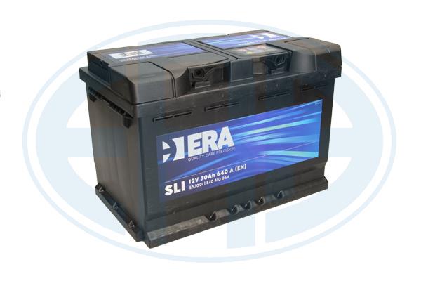 ERA akkumulátor 12V 70Ah 640A B+