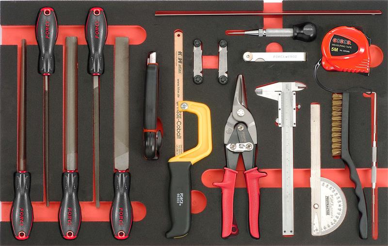 SZEKRÉNYMODUL 18DB - KAR.LAK.