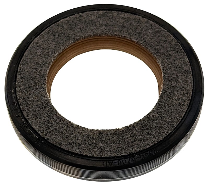 сальник колінвалу передній