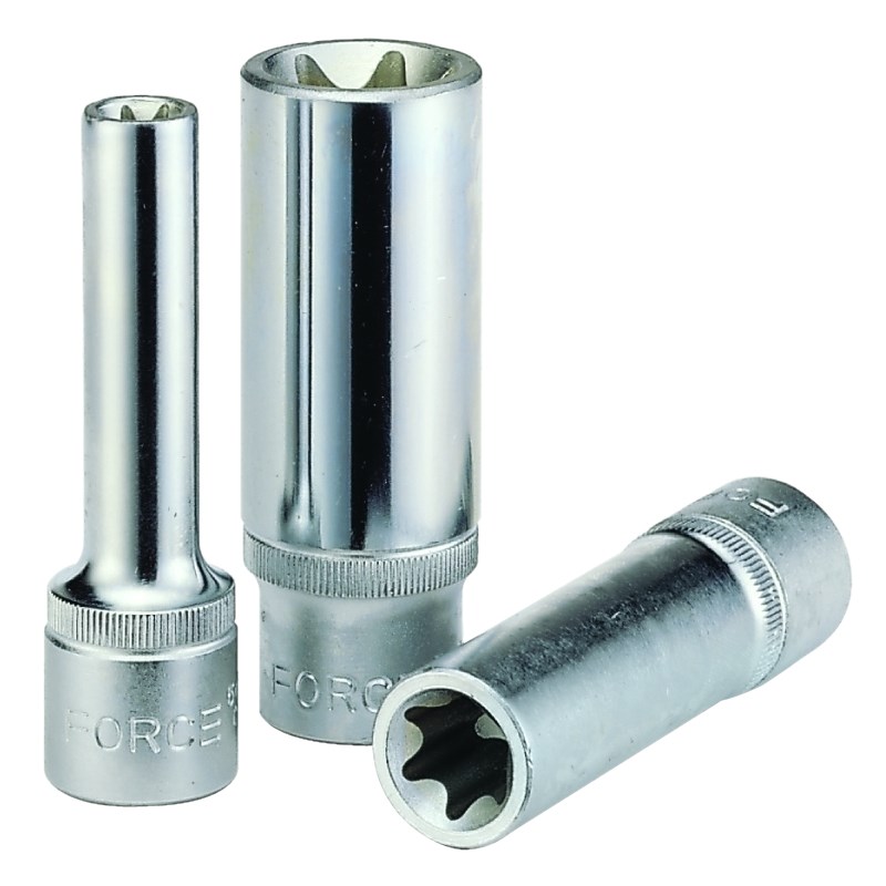 BESLŐ TORX E10 - HOSSZÍTOTT