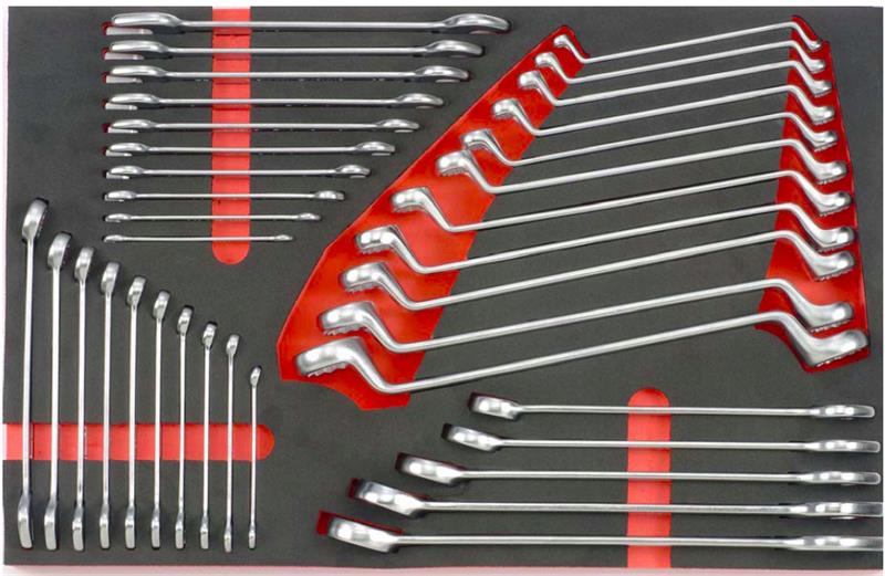 SZEKRÉNYMODUL 36 RÉSZES CSOLLAG VILLÁS