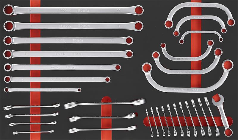 SZEKRÉNYMODUL 32 DB - GENERÁTOR JAV.