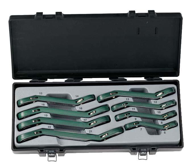 HAJLÍTOTT RACSNIS KLT. 8DB  8-15? 6x7; 8x9; 10x11; 12x13; 14x15;6x7; 8x9; 10x11; 12x13; 14x15;