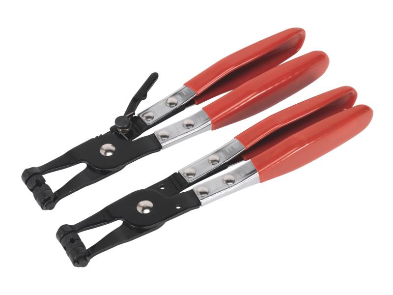 Vízcsőbilincs fogó klt.